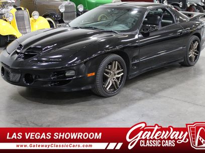 Used 1999 Pontiac Firebird Formula