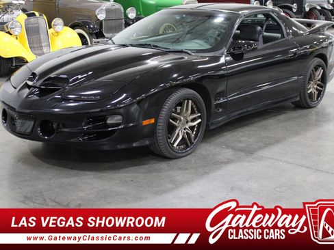 Used 1999 Pontiac Firebird Formula image 1