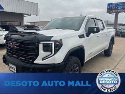 Used 2024 GMC Sierra 1500 AT4X