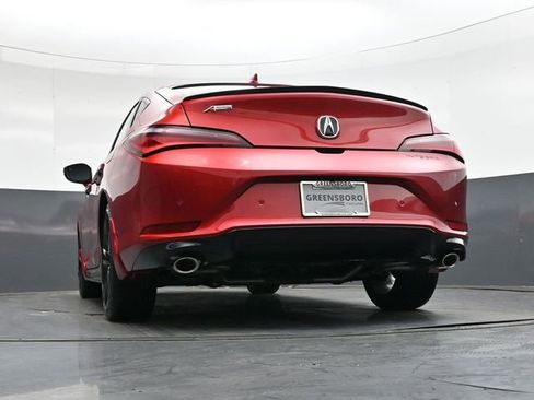 New 2026 Acura Integra A-Spec FWD image 28