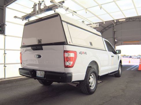 Used 2023 Ford F150 XL AWD/4WD image 5