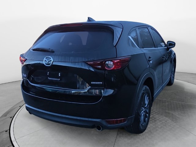 Used 2021 MAZDA CX-5 Sport FWD image 5