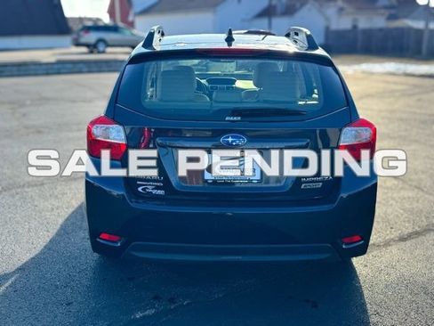 Used 2016 Subaru Impreza 2.0i Sport Limited image 6