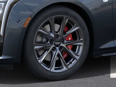 New 2026 Cadillac CT5 Sport w/ Technology Package RWD image 9