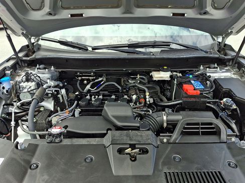 Certified 2024 Honda CR-V EX image 29
