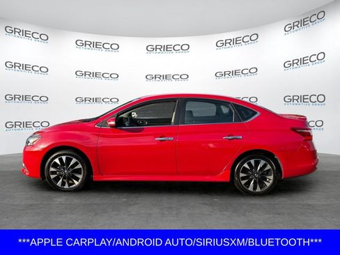 Used 2019 Nissan Sentra SR FWD image 4