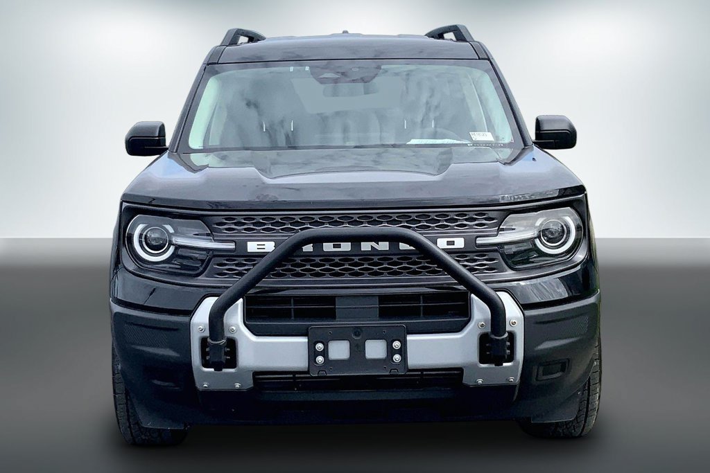 Used 2025 Ford Bronco Sport Big Bend AWD/4WD image 7