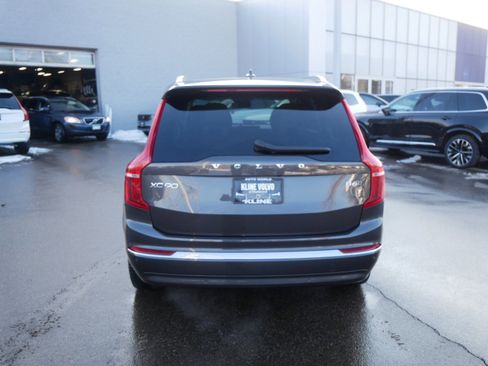 Certified 2023 Volvo XC90 B6 Ultimate w/ Lounge Package image 6
