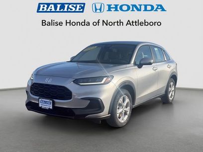 Certified 2023 Honda HR-V LX