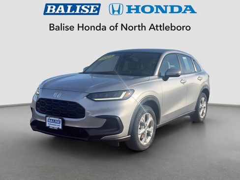 Certified 2023 Honda HR-V LX image 1