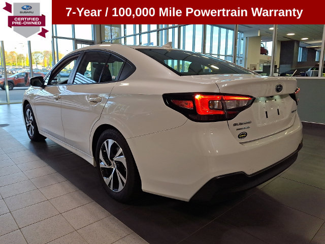Certified 2025 Subaru Legacy Premium AWD/4WD image 4