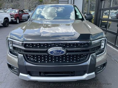 Used 2025 Ford Ranger XLT w/ Advanced Towing Package AWD/4WD image 3