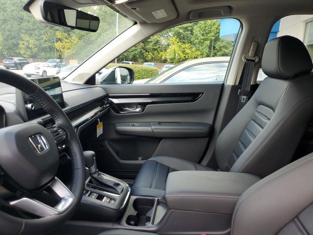 New 2027 Honda CR-V EX-L image 15