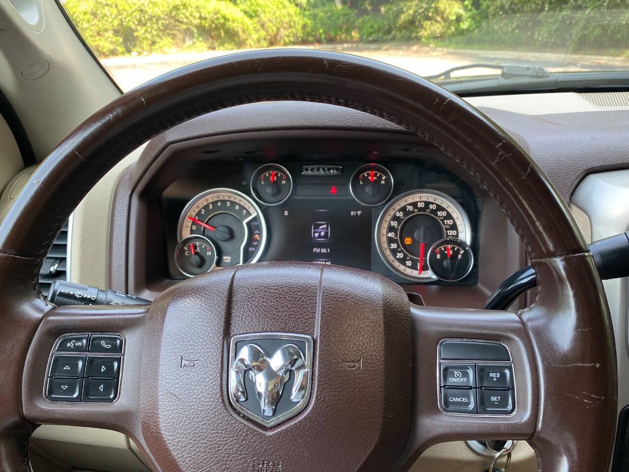 Used 2013 RAM 1500 Big Horn AWD/4WD image 22
