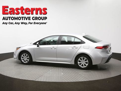 Used 2023 Toyota Corolla LE image 61