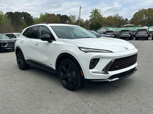 New 2026 Buick Envision Sport Touring image 4