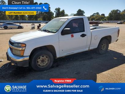 Used 2006 Chevrolet Colorado W/T