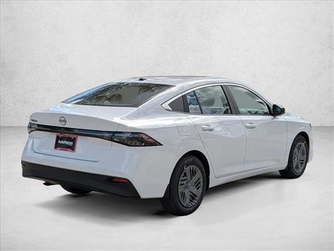 New 2026 Nissan Sentra SV image 2