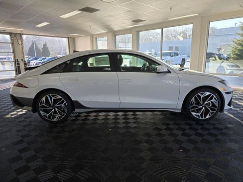 New 2024 Hyundai Ioniq 6 SEL AWD/4WD image 2