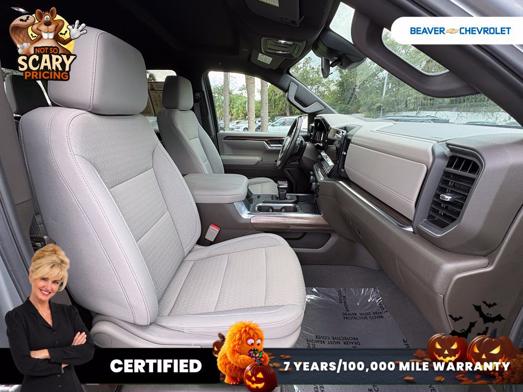 Used 2023 Chevrolet Silverado 1500 RST w/ Z71 Off-Road Package AWD/4WD image 27