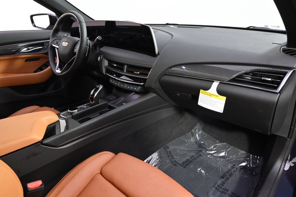 New 2026 Cadillac CT5 Sport w/ Platinum Package AWD/4WD image 15