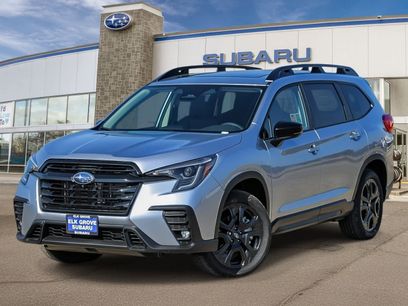 New 2026 Subaru Ascent Bronze Edition