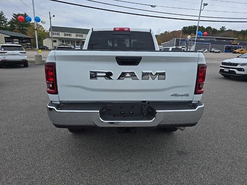 New 2026 RAM 3500 Tradesman image 6