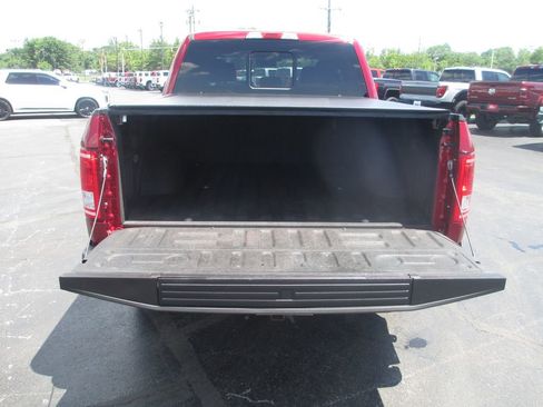 Used 2015 Ford F150 XLT w/ Equipment Group 302A Luxury AWD/4WD image 9