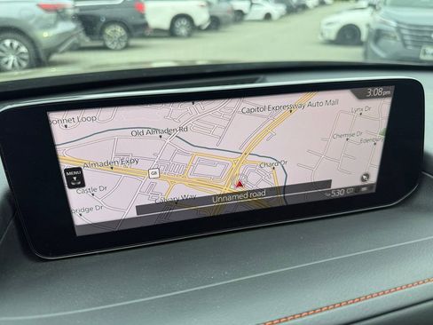 Used 2025 MAZDA CX-30 Carbon image 20