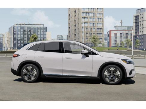 New 2026 Mercedes-Benz EQE 320 4MATIC SUV image 6