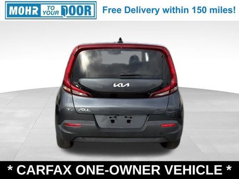 Used 2022 Kia Soul LX w/ Technology Package FWD image 4