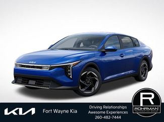 New 2026 Kia K4 EX FWD video 1