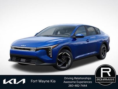 New 2026 Kia K4 EX