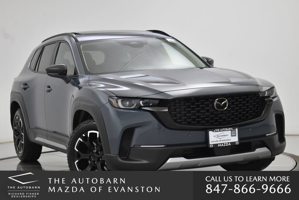 New 2026 MAZDA CX-50 Meridian Edition w/ Weather Package AWD/4WD image 1