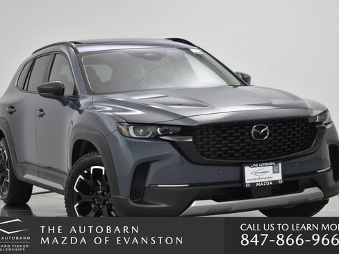 New 2026 MAZDA CX-50 Meridian Edition w/ Weather Package AWD/4WD image 1