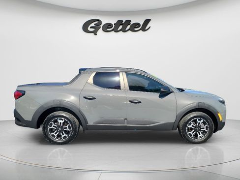 Certified 2025 Hyundai Santa Cruz XRT AWD/4WD image 3