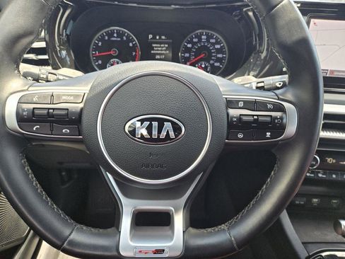 Used 2021 Kia K5 GT-Line AWD/4WD image 19