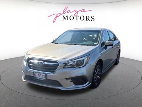 Used 2018 Subaru Legacy 2.5i Premium AWD/4WD image 3