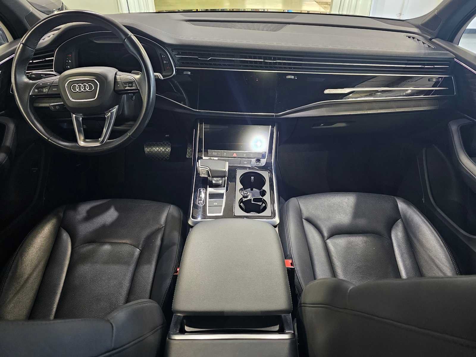 Used 2023 Audi Q7 2.0T Premium Plus w/ Premium Plus Package AWD/4WD image 20