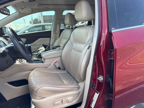 Used 2019 Nissan Murano Platinum w/ Cargo Package FWD image 5