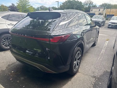 Used 2025 Lexus RX 350 Premium w/ Accessory Package AWD/4WD image 6