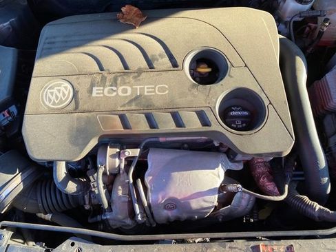 Used 2016 Buick Cascada Premium image 28