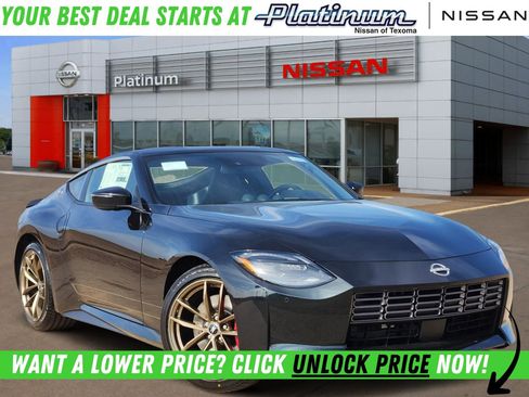 New 2026 Nissan Z Performance image 1