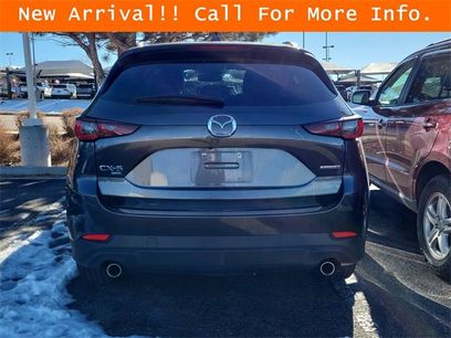 Used 2023 MAZDA CX-5 AWD 2.5 S w/ Preferred Package