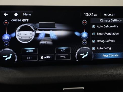 Used 2022 Genesis GV70 2.5T w/ Select Package image 38