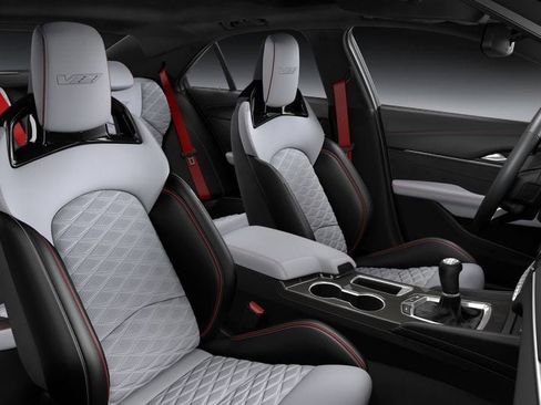 New 2026 Cadillac CT4 V Blackwing image 11