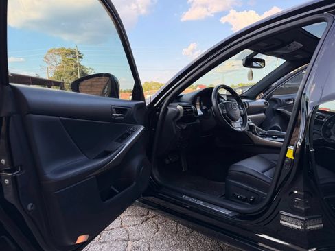 Used 2015 Lexus IS 250 AWD w/ F-Sport Package image 8