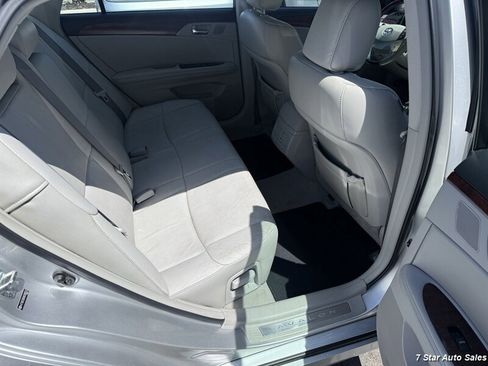 Used 2011 Toyota Avalon Limited FWD image 17