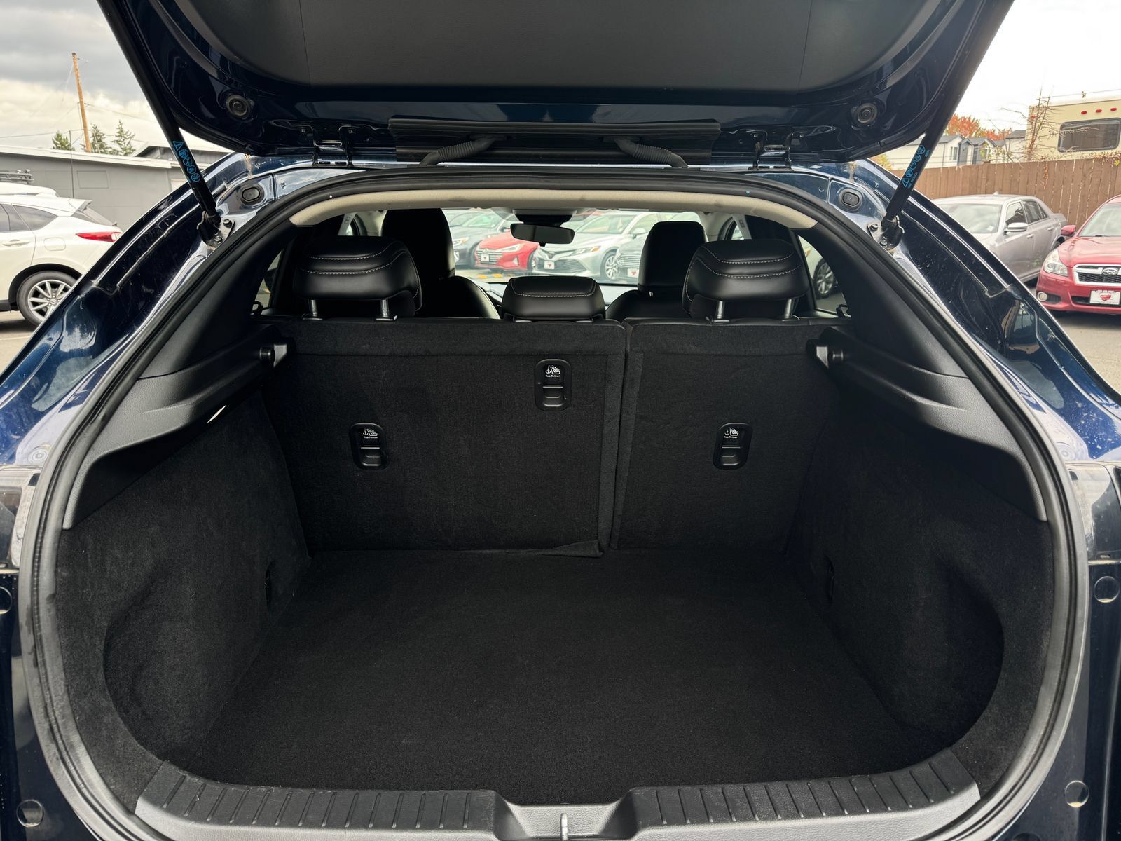 Used 2021 MAZDA CX-30 AWD 2.5 S w/ Select Package image 17