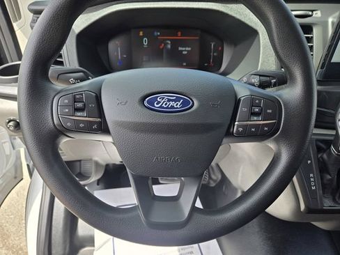 New 2026 Ford Transit 150 Low Roof RWD image 16